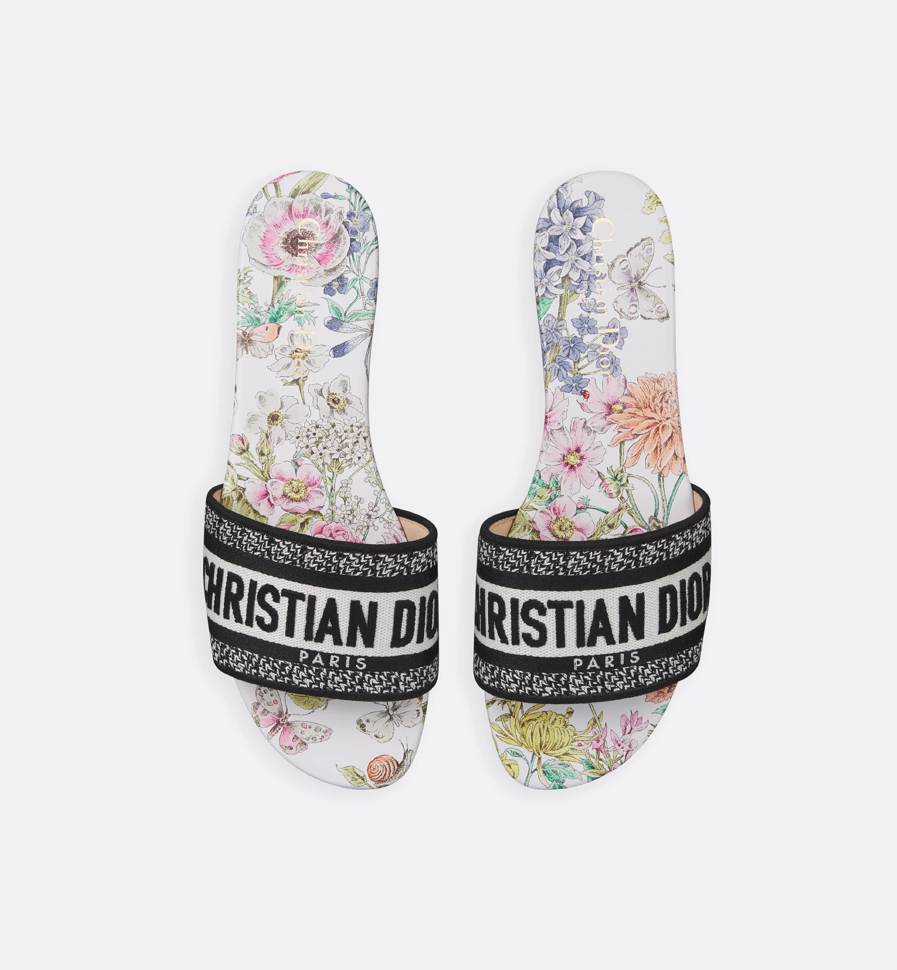 Dior Lucky Dway Slide - Image 3